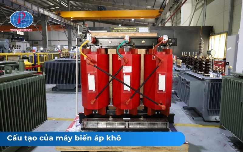 Máy Biến Áp Khô Là Gì? Tìm Hiểu Chi Tiết Cấu Tạo, Nguyên Lý Làm Việc 7 Cấu tạo của máy biến thế khô