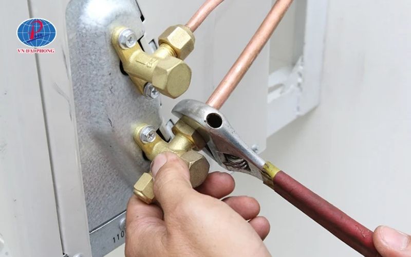 Lắp đặt rắc co đúng kỹ thuật