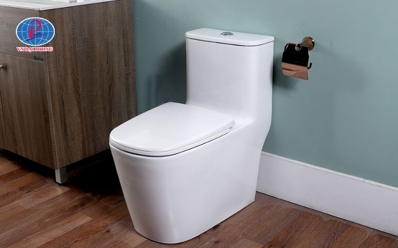 Bồn cầu 1 khối là gì?