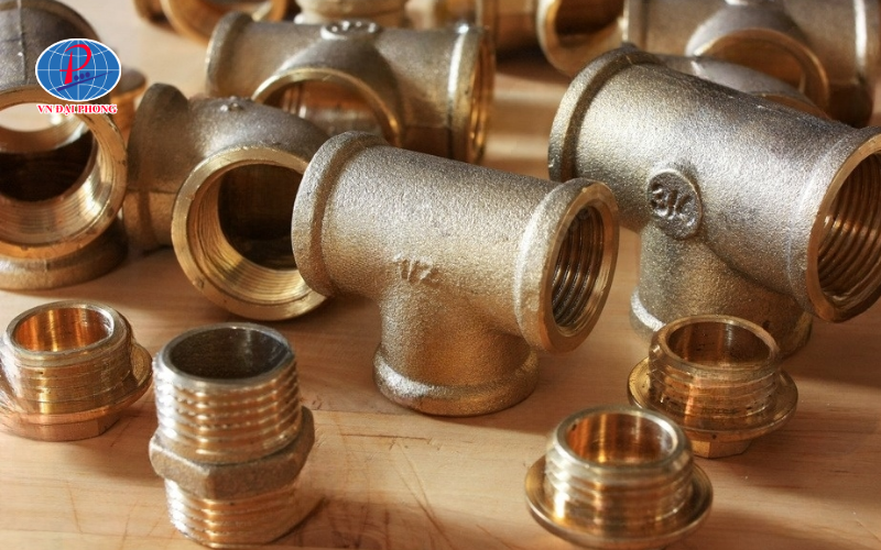 Tìm hiểu về tên gọi các loại phụ kiện ống nước