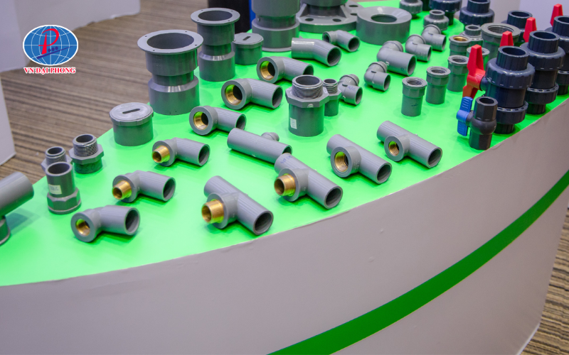 Lưu ý khi mua phụ kiện và ống nước