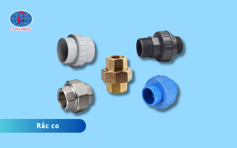 Phụ kiện rắc co