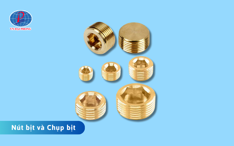 Nút bịt và chụp bịt