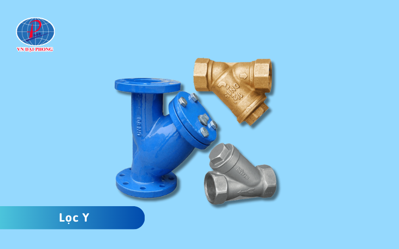 Phụ kiện lọc y