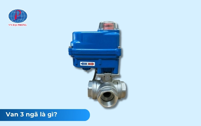 Van 3 ngã là gì?