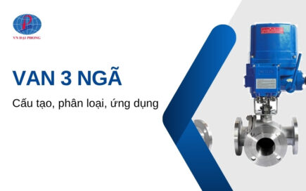 Tìm hiểu van 3 ngã – Giải pháp tối ưu cho hệ thống nước