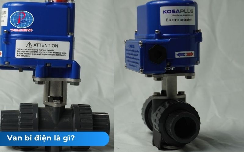 Van bi điện là gì?