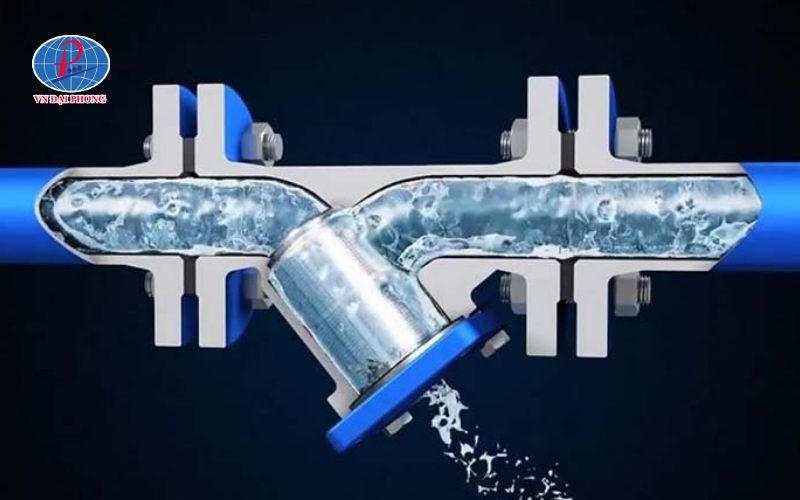 Nguyên lý làm việc của lọc y