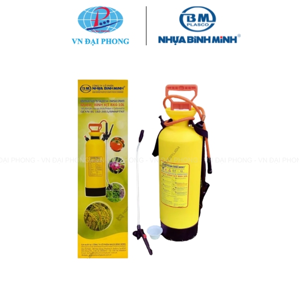 Bình xịt BX4 Bình Minh