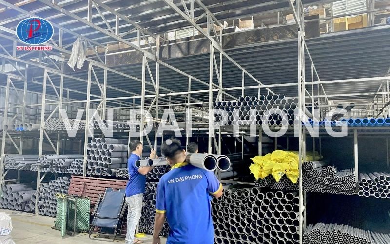 VN Đại Phong – Địa chỉ phân phối ống nhựa thoát nước thải giá rẻ