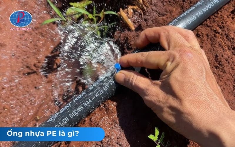 Ống nhựa PE là gì?