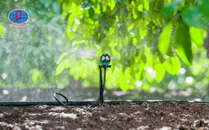 Ứng dụng phổ biến của ống PE