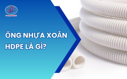Tìm hiểu ống nhựa xoắn HDPE là gì? Phân loại, ứng dụng