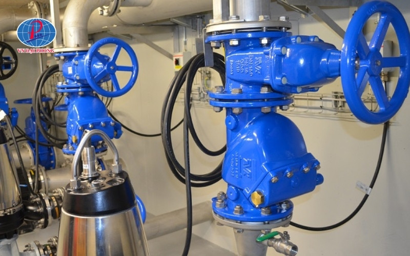 Thông số kỹ thuật chung của van nước 1 chiều bạn cần nắm