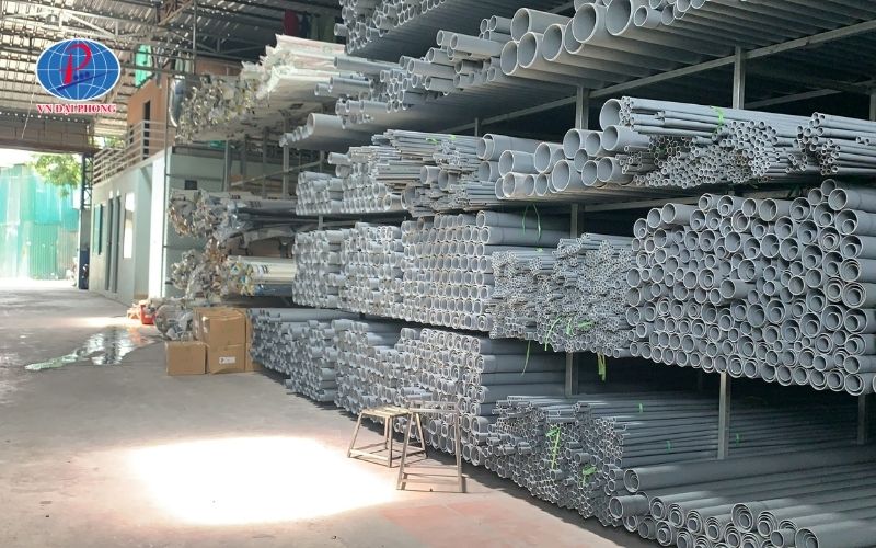 Tổng Hợp Các Loại Ống Nước Nhựa Tiền Phong Phổ Biến Nhất 9 Địa chỉ cung cấp ống nước nhựa Tiền Phong