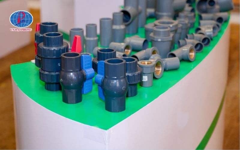 Tổng Hợp Bảng Giá Van Khóa Nước Nhựa Các Loại 9 Độ dày và tiêu chuẩn kỹ thuật