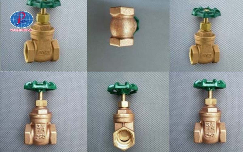 Tìm Hiểu Chi Tiết Van Khóa Nước Bằng Đồng Là Gì? 5 Van khóa nước bằng đồng là gì