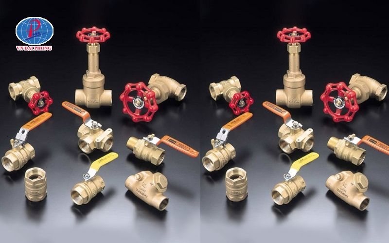 Tìm Hiểu Chi Tiết Van Khóa Nước Bằng Đồng Là Gì? 6 Khả năng chịu áp lực